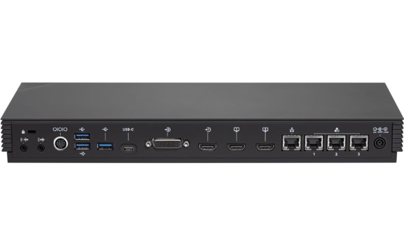 Polycom Codec multicamera G7500 - VLV